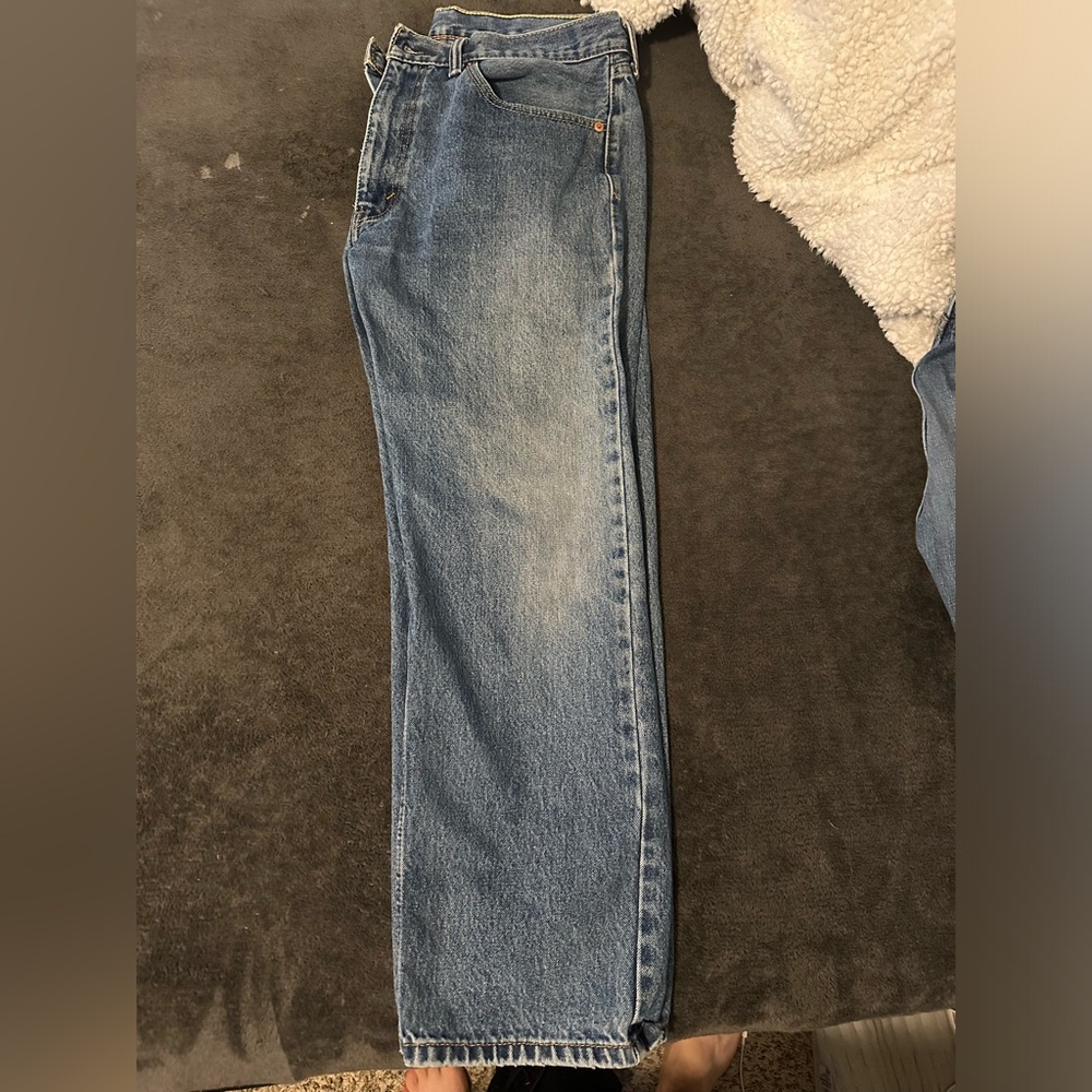Levi Pants 505 (36W x 29L)